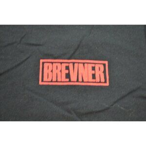 Matt Brevner Faces T-Shirt Rap Hip Hop Canada Track List Mens Large